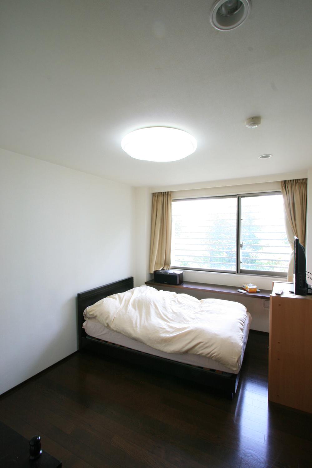 Non-living room. Western style room