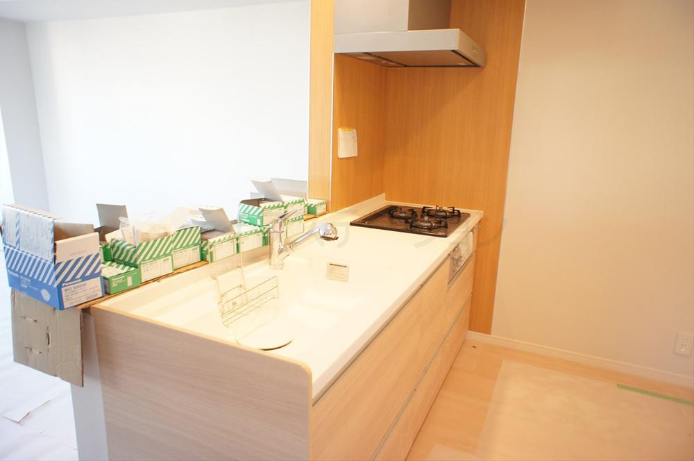 Kitchen. Local (December 2, 2013) Shooting