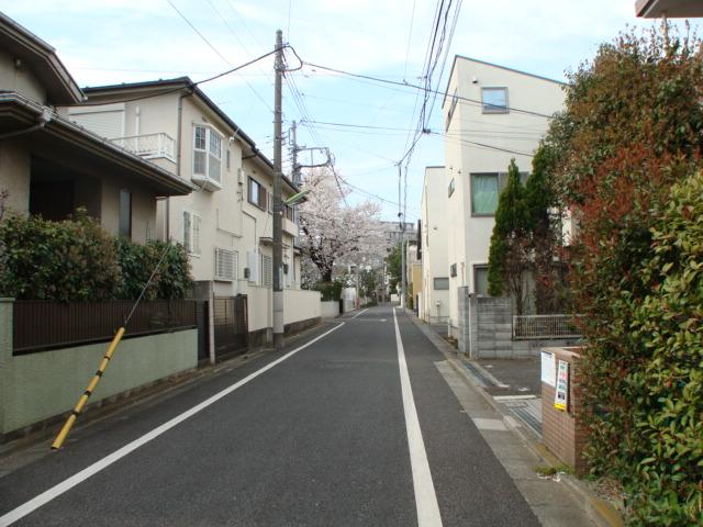 Local photos, including front road