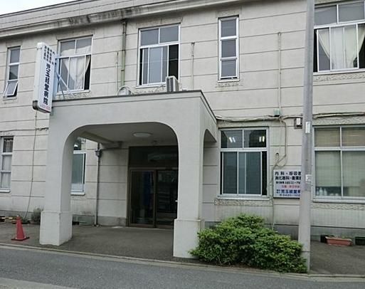 Hospital. 948m to social welfare corporation Kyodo Kodama Shinseikai Kodama hospital