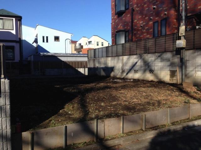 Local photos, including front road