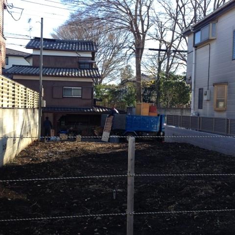 Local photos, including front road