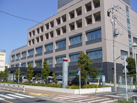 Police station ・ Police box. Kitazawa 1138m to police station