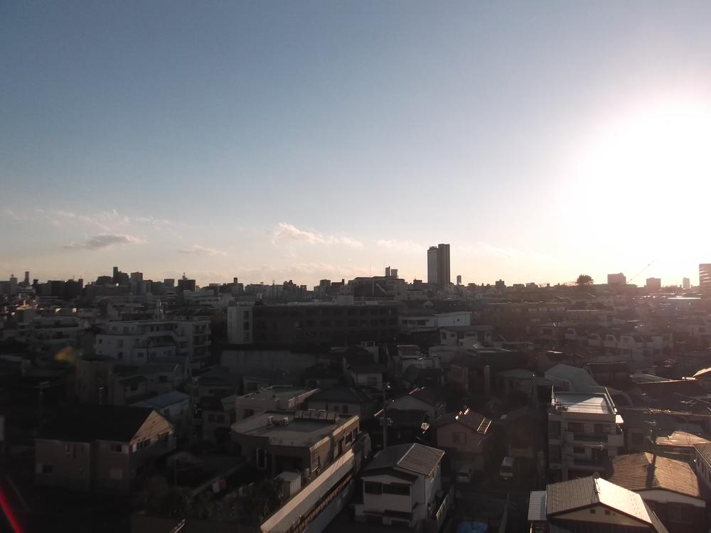 Other. View from the balcony