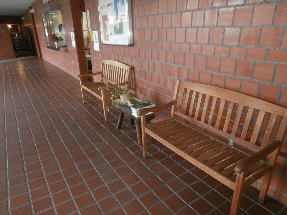 Other common areas. Common areas