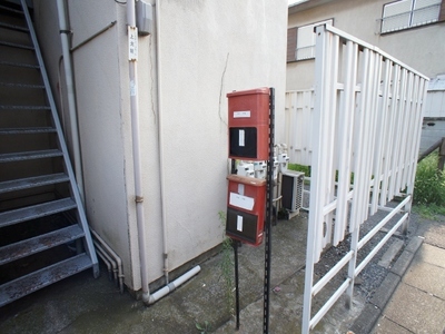 Other common areas. post ☆