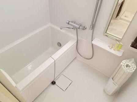 Bathroom. ~ Already the new interior renovation ~  Unit bus with add cooked