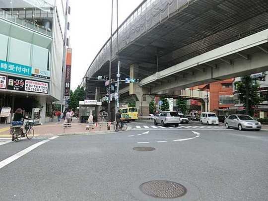 Other Environmental Photo. 760m Denentoshi Tokyu to Tokyu Denentoshi "Sangenjaya" station "Sangenjaya" station Entrance
