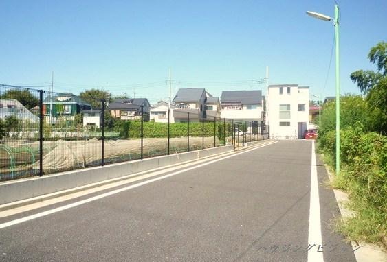 Local photos, including front road