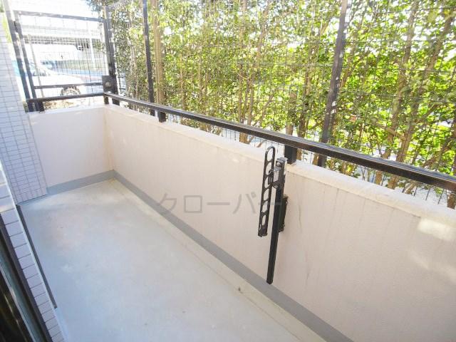 Other common areas. Balcony