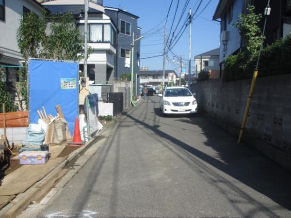 Local photos, including front road