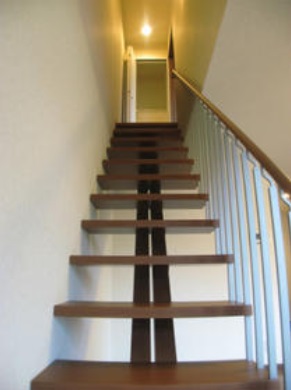 Other. It is gentle stairs.