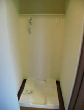 Other Equipment. There is a Place for washing machine in the room.