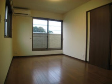 Living and room. And spacious.