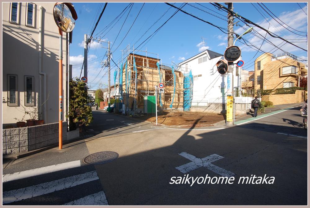 Local photos, including front road