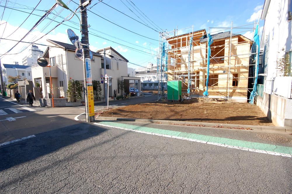 Local photos, including front road