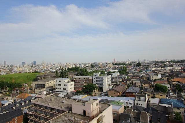 Setagaya-ku, Tokyo Matsubara 1