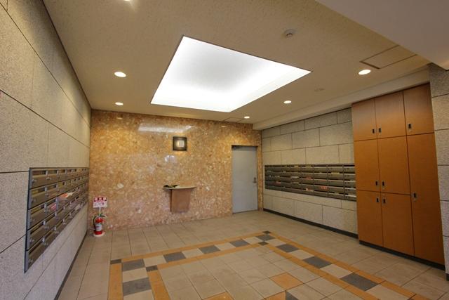 Setagaya-ku, Tokyo Matsubara 1