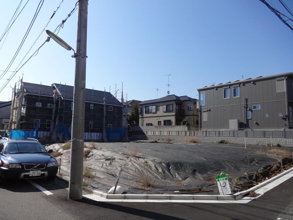 Local land photo. Local (11 May 2013) Shooting