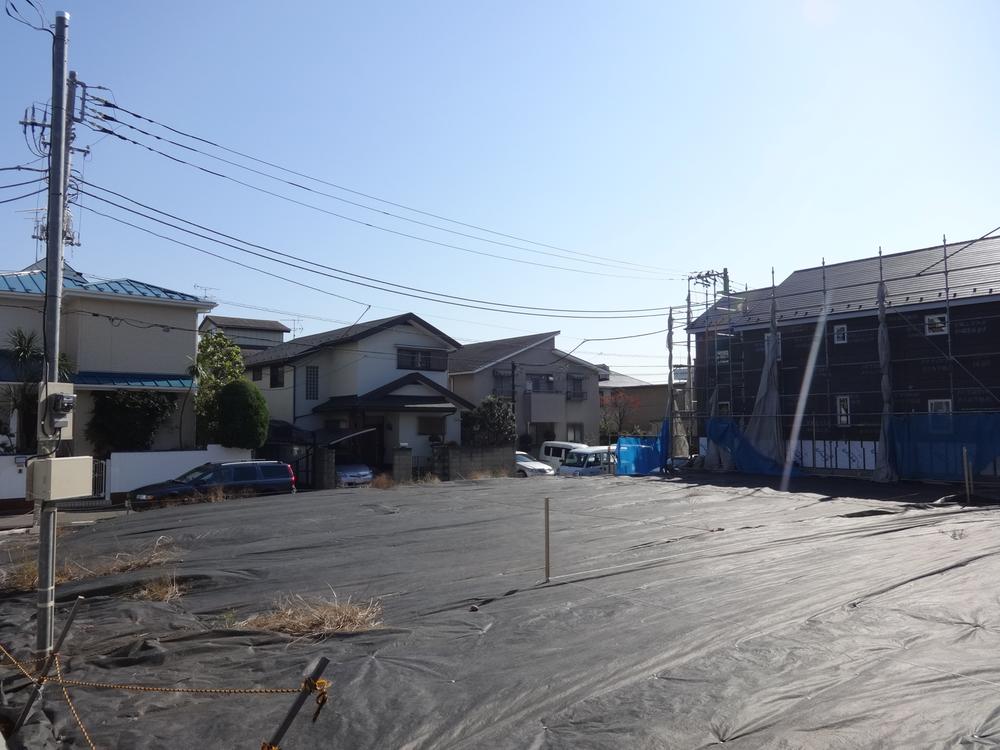 Local land photo. Local (11 May 2013) Shooting