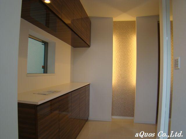 Kitchen. Indoor (10 May 2013) Shooting