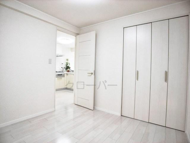 Non-living room. Western style room