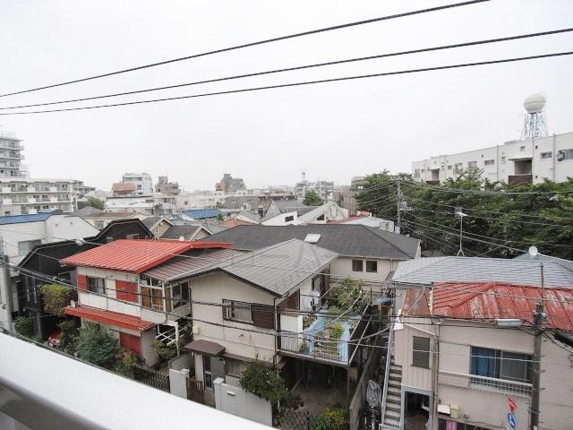 View photos from the dwelling unit. Balcony view