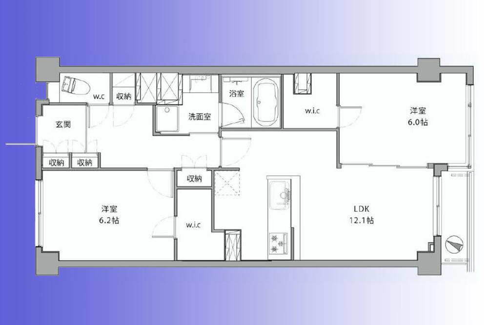 Setagaya-ku, Tokyo Sakurashinmachi 2