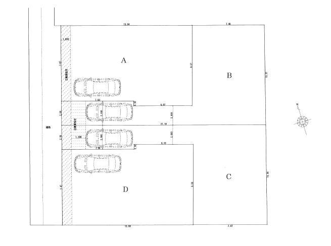 The entire compartment Figure. 4 subdivisions