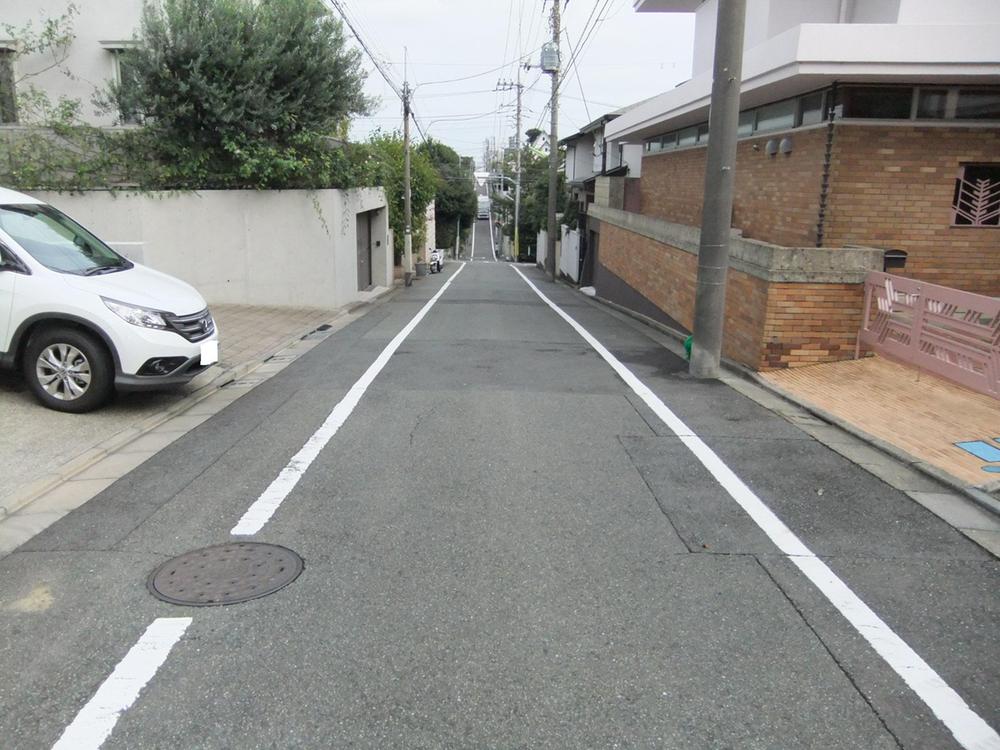 Other local. It exists in a quiet residential area. 