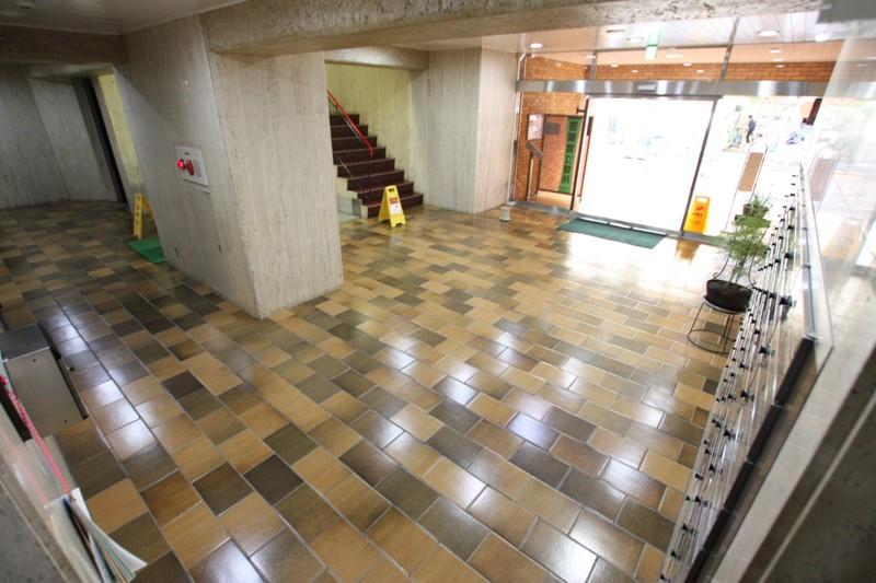 Entrance. Beautiful entrance