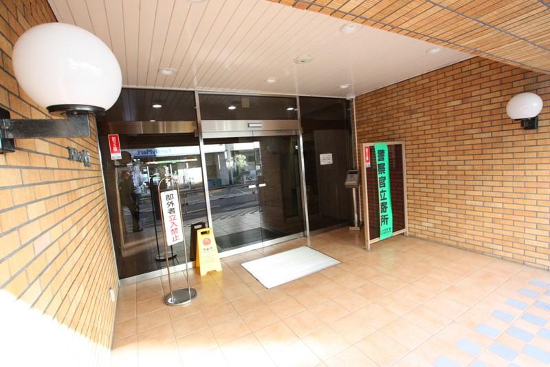 Local appearance photo. Security enhancement