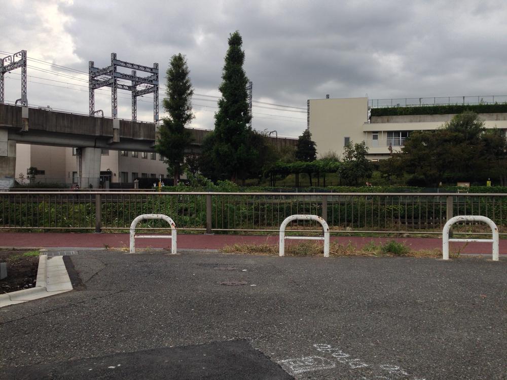 Other local. Local, we have adjacent to the boardwalk