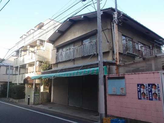 Local land photo. local