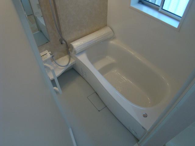 Bathroom. Indoor (10 May 2013) Shooting