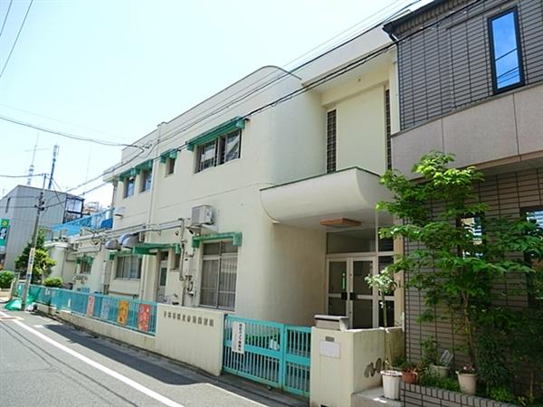 kindergarten ・ Nursery. Akatsutsumi 445m to nursery school