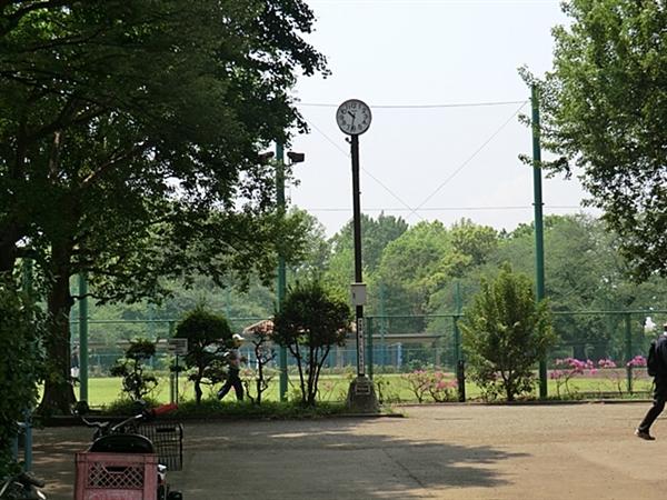 park. 1006m to Hanegi park