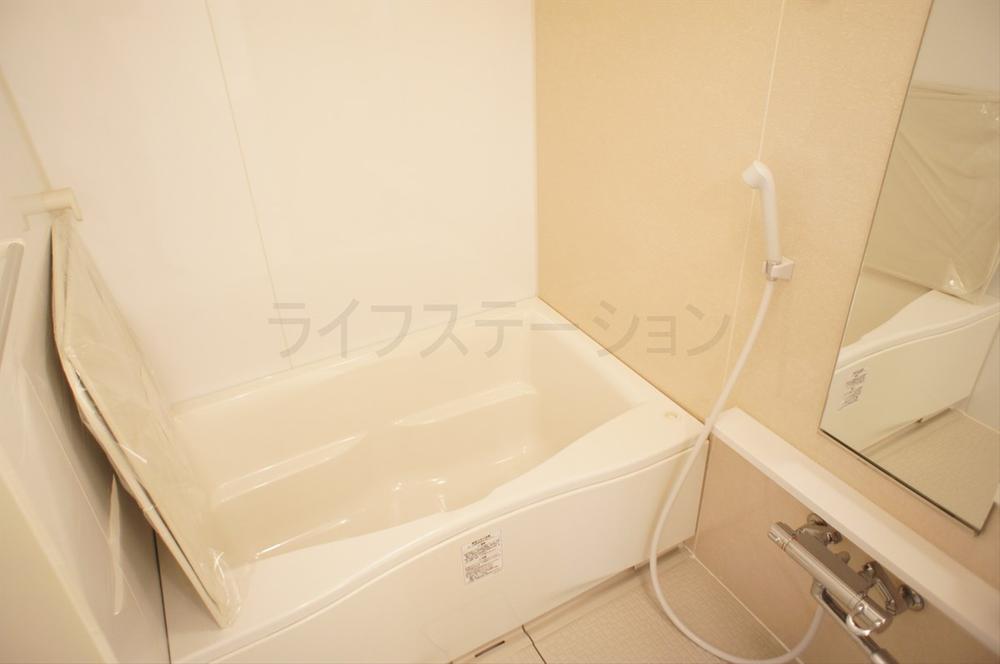 Bathroom. Indoor (December 1, 2013) Shooting