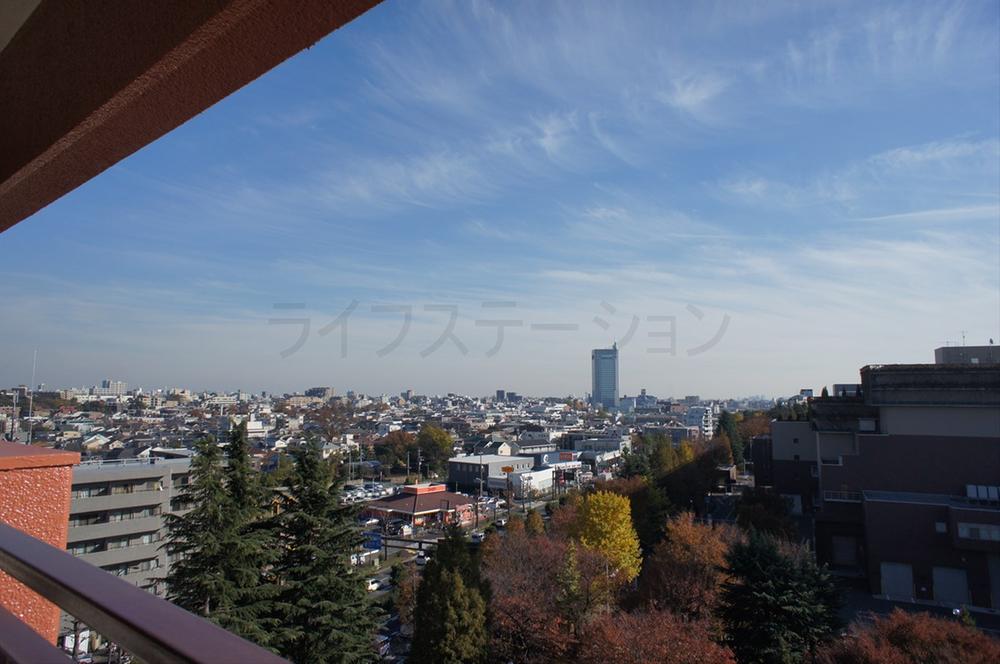 Balcony. Local (December 1, 2013) Shooting