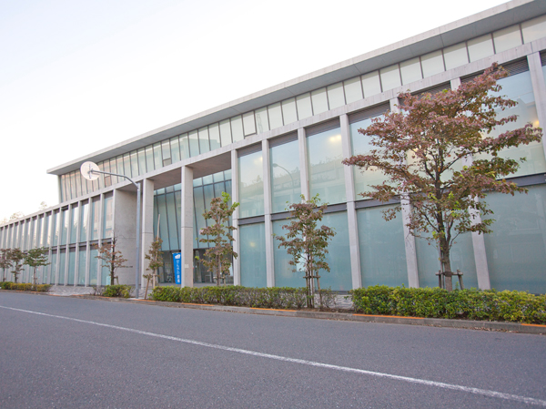 Surrounding environment. Tokyo Art Museum (about 1750m, Bicycle about 9 minutes)
