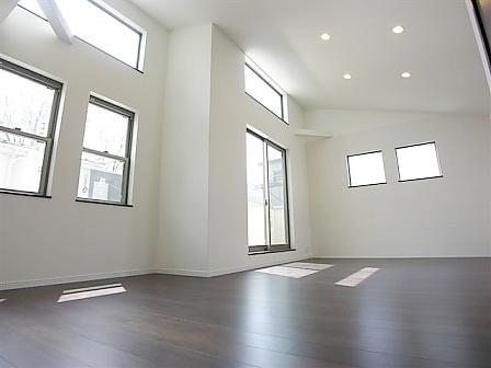 Same specifications photos (living). Living gradient ceiling