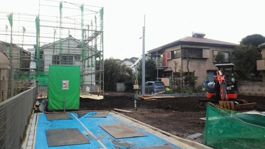 Local photos, including front road