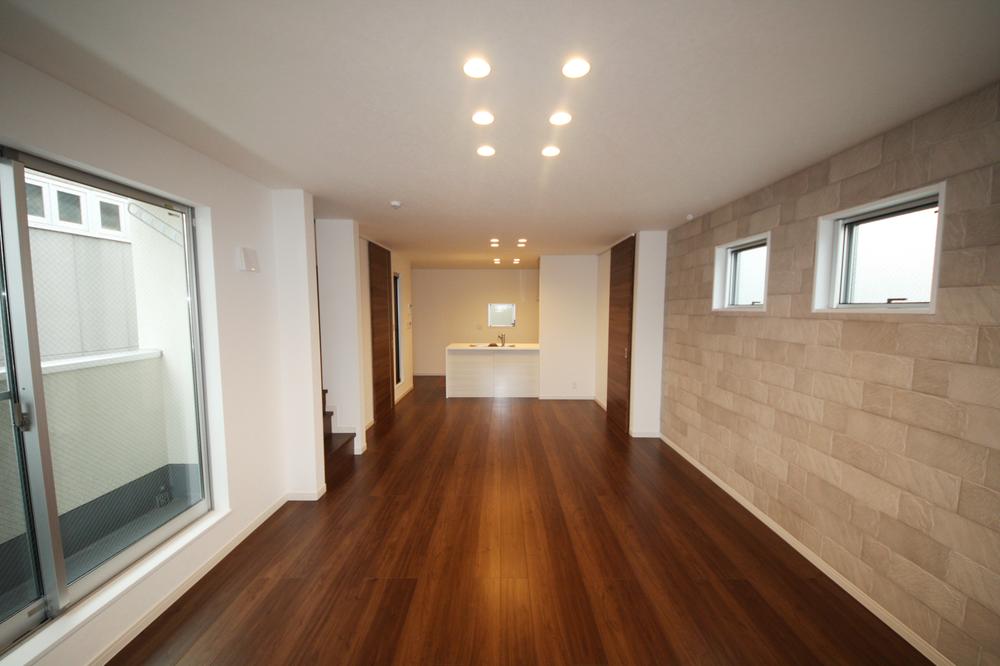 Living. A Building LDK