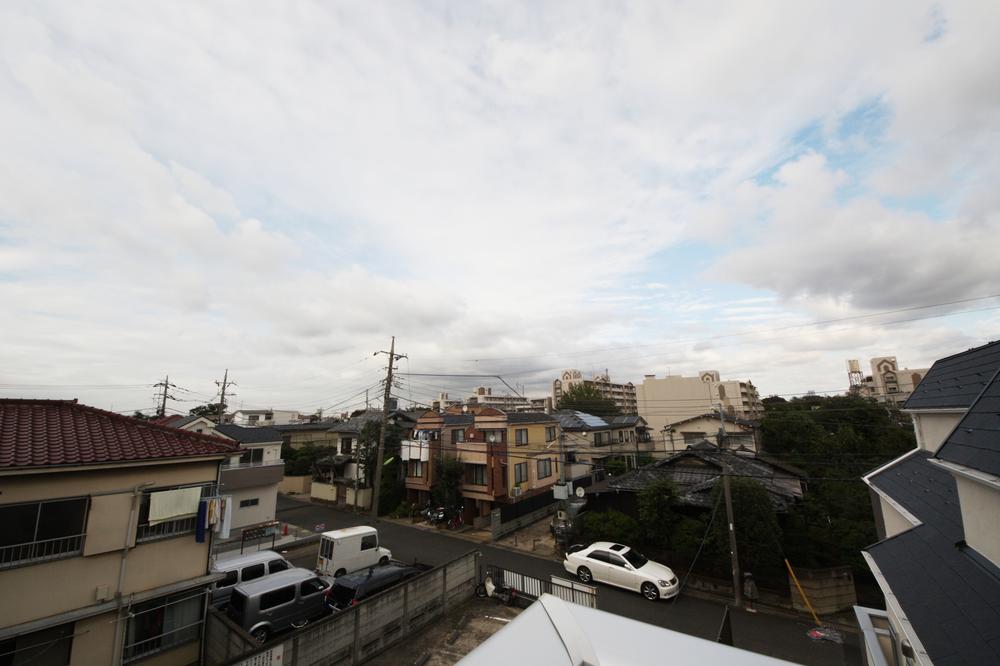 View photos from the dwelling unit. Good view