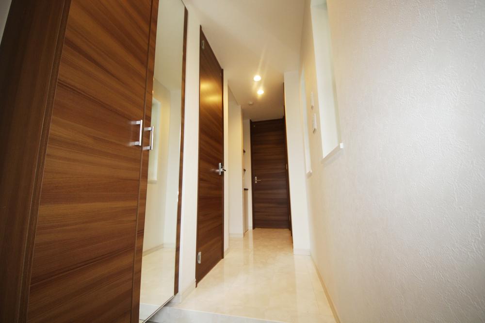 Entrance. A Building entrance