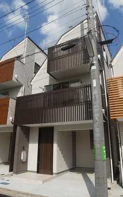 Local appearance photo