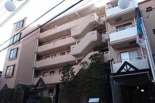 Local appearance photo. appearance