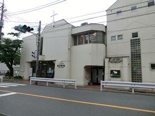 Streets around. ~ Enhancement of the surrounding environment ~ Okusawa kindergarten