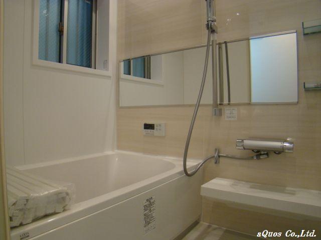 Bathroom. Indoor (12 May 2013) Shooting