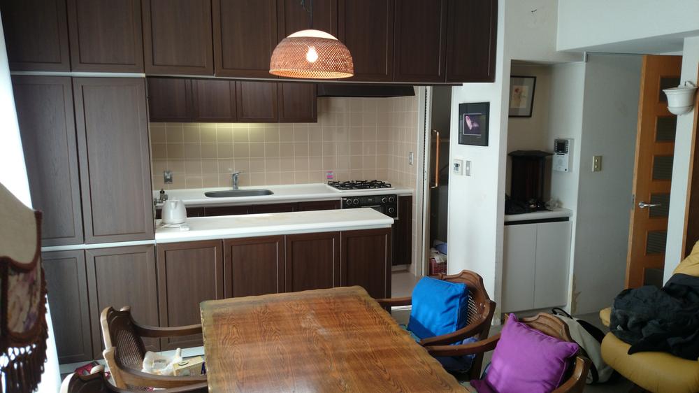 Living. Indoor (12 May 2013) Shooting